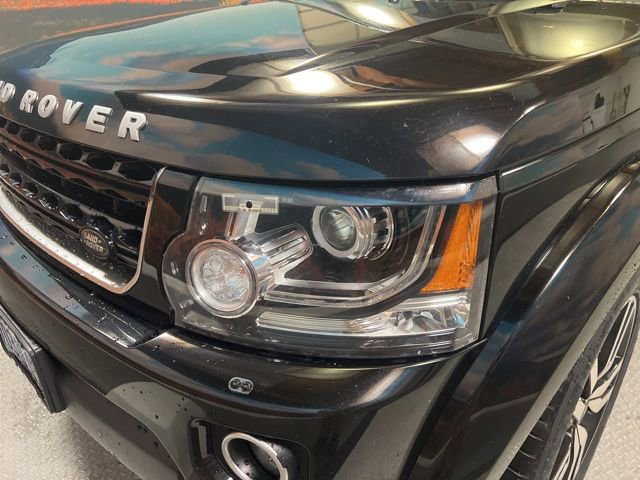 Used 2016 Land Rover LR4 HSE LUX image 16