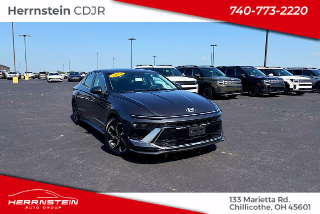 Used 2024 Hyundai Sonata SEL