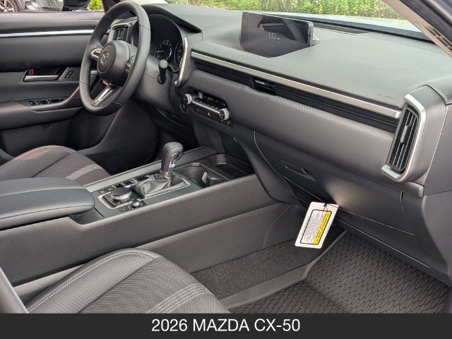 New 2026 MAZDA CX-50 AWD 2.5 S w/ Weather Package image 28