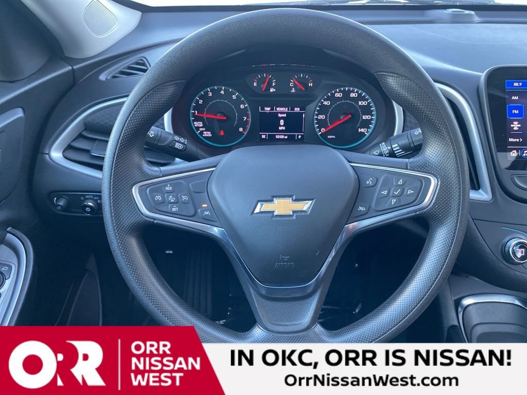 Used 2024 Chevrolet Malibu LT image 23