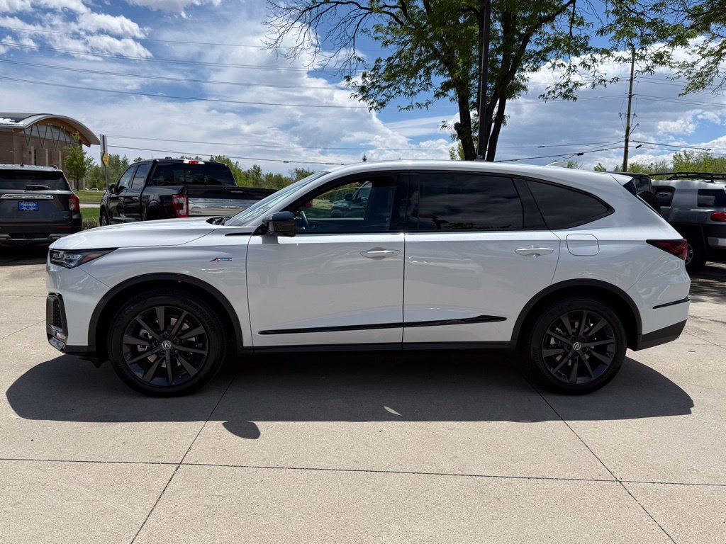 Certified 2026 Acura MDX A-Spec AWD/4WD image 9
