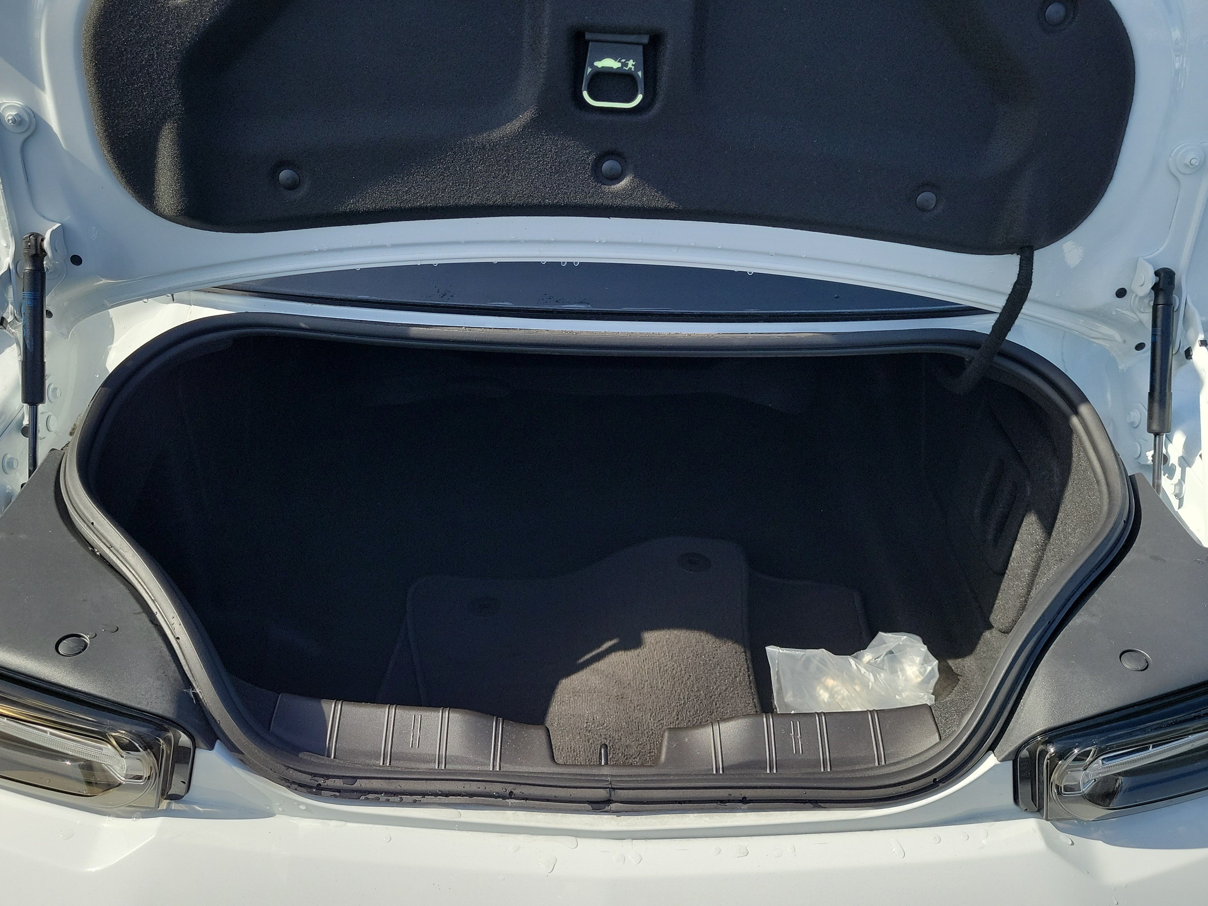 Used 2024 Chevrolet Camaro SS RWD image 11