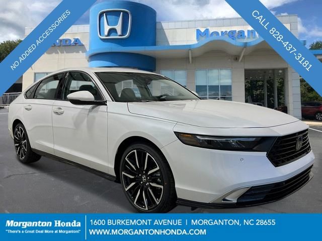 New 2025 Honda Accord Touring image 10