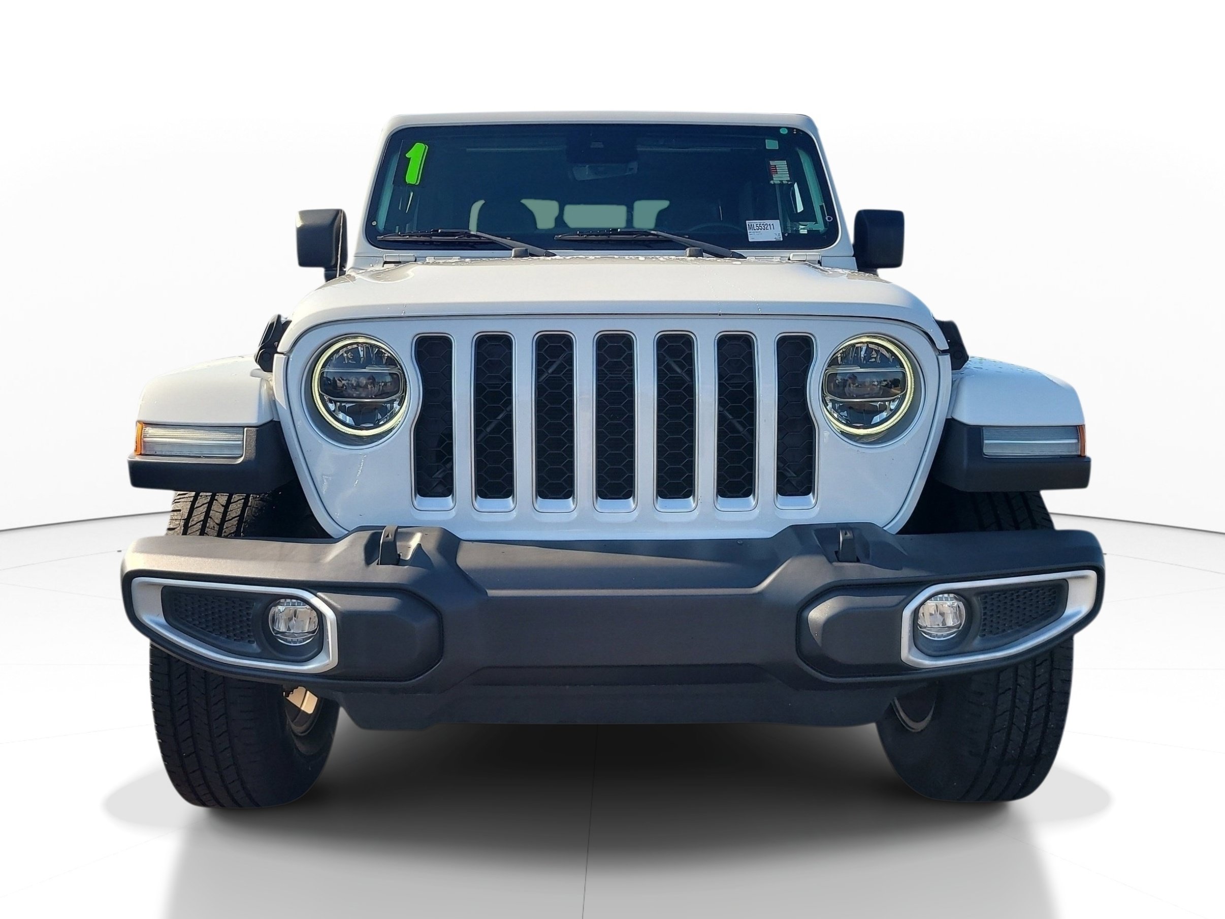 Used 2021 Jeep Gladiator Overland AWD/4WD image 2