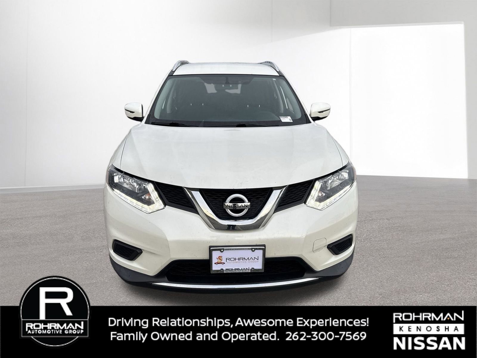 Used 2016 Nissan Rogue SV image 8