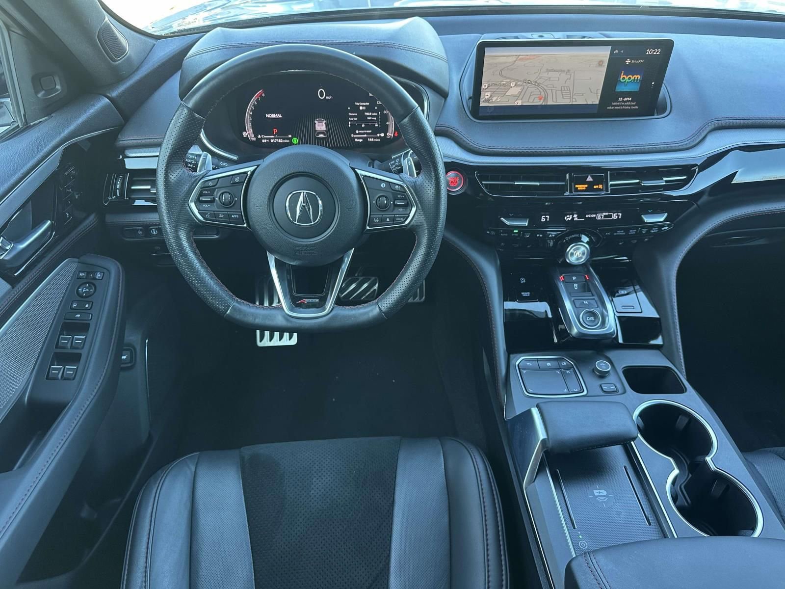 Certified 2024 Acura MDX A-Spec image 8