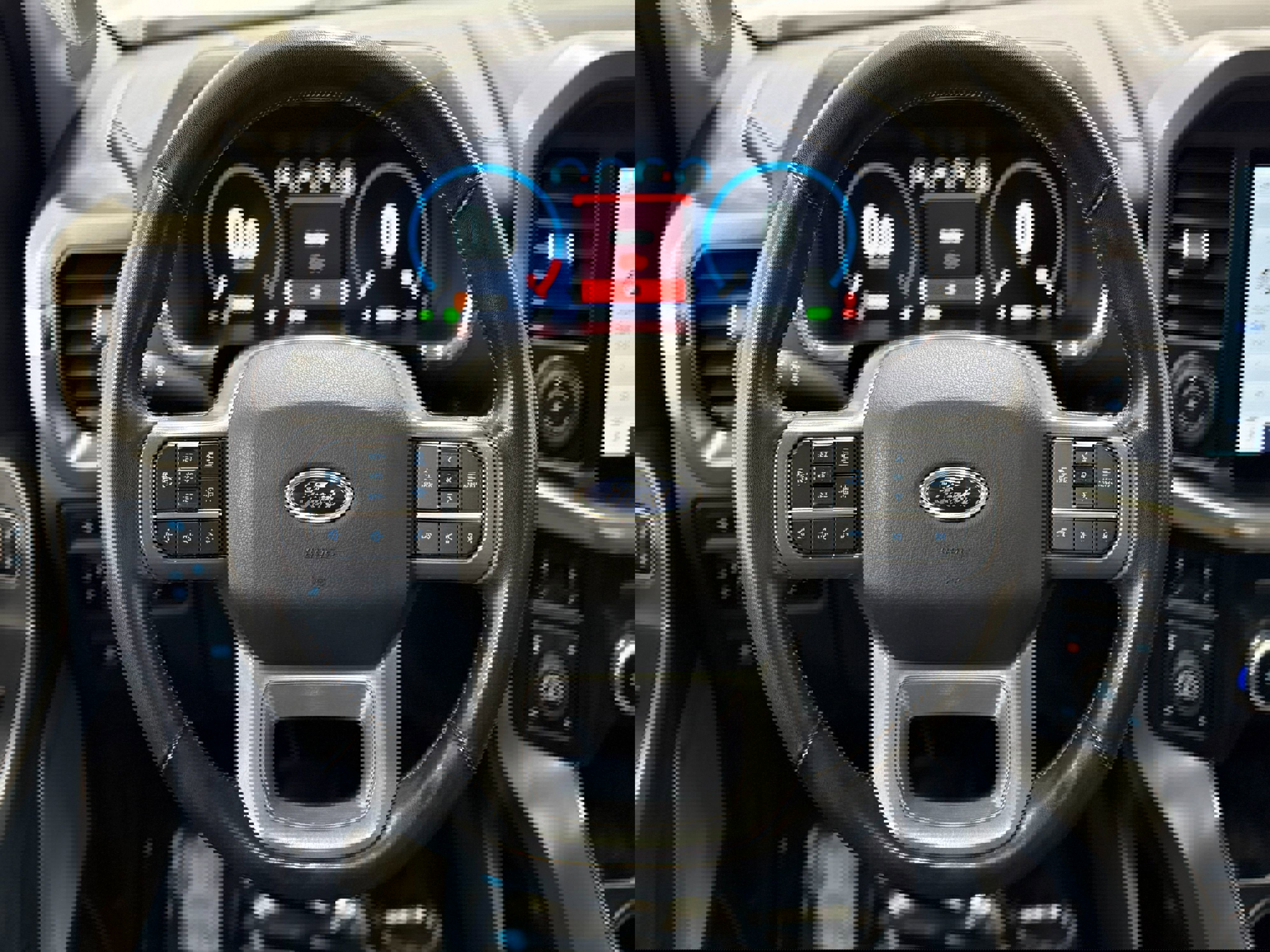 Used 2023 Ford F150 Lariat w/ Equipment Group 502A High image 17