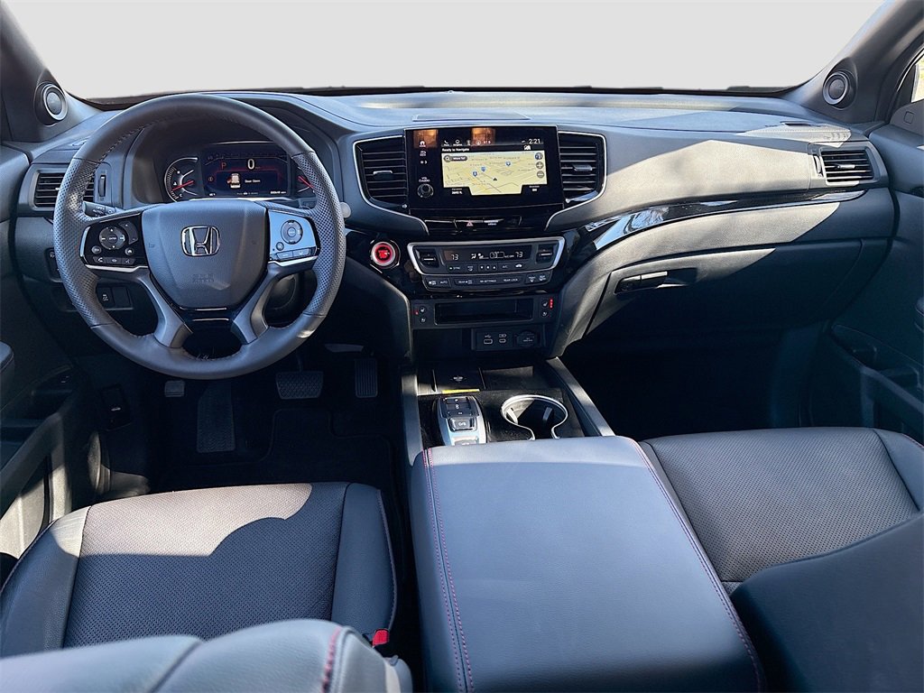 Used 2024 Honda Passport Black Edition image 23