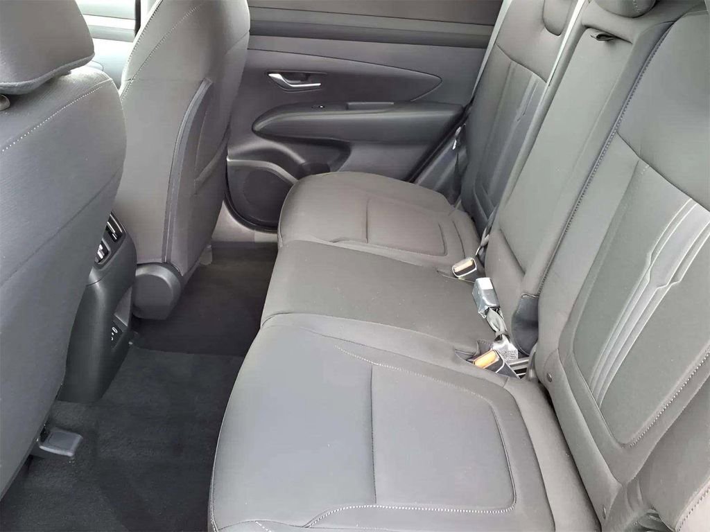 New 2026 Hyundai Tucson SEL image 7