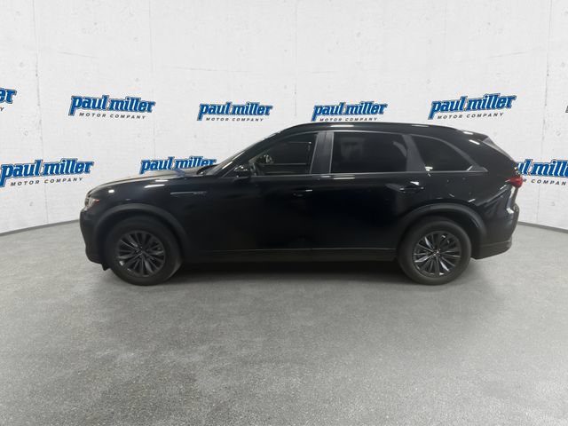 Used 2025 MAZDA CX-70 3.3 Turbo w/ Preferred Package AWD/4WD image 4