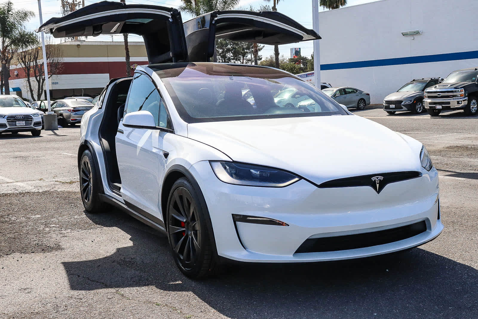 Used 2023 Tesla Model X Plaid image 30