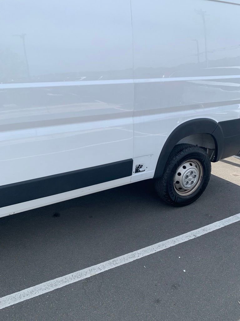 Used 2023 RAM ProMaster 1500 FWD image 6