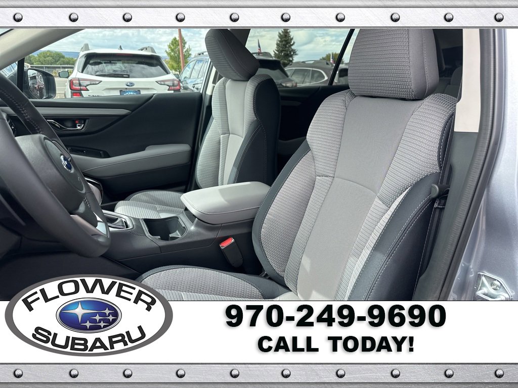 New 2025 Subaru Outback Premium image 22