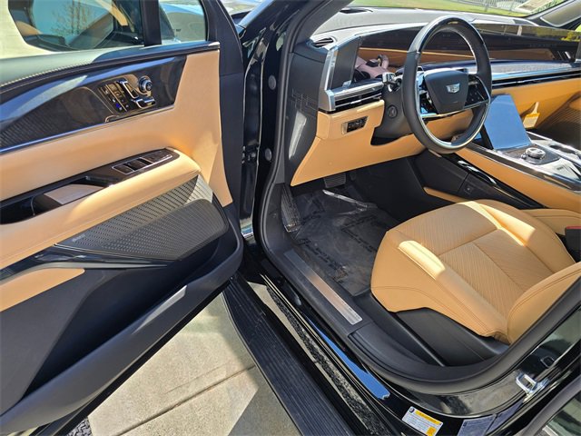 New 2026 Cadillac Escalade IQ Sport 2 image 23