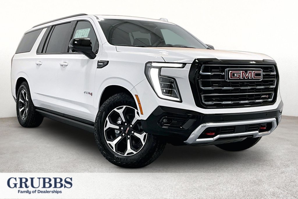 New 2027 GMC Yukon XL AT4 w/ AT4 Premium Plus Package AWD/4WD image 1
