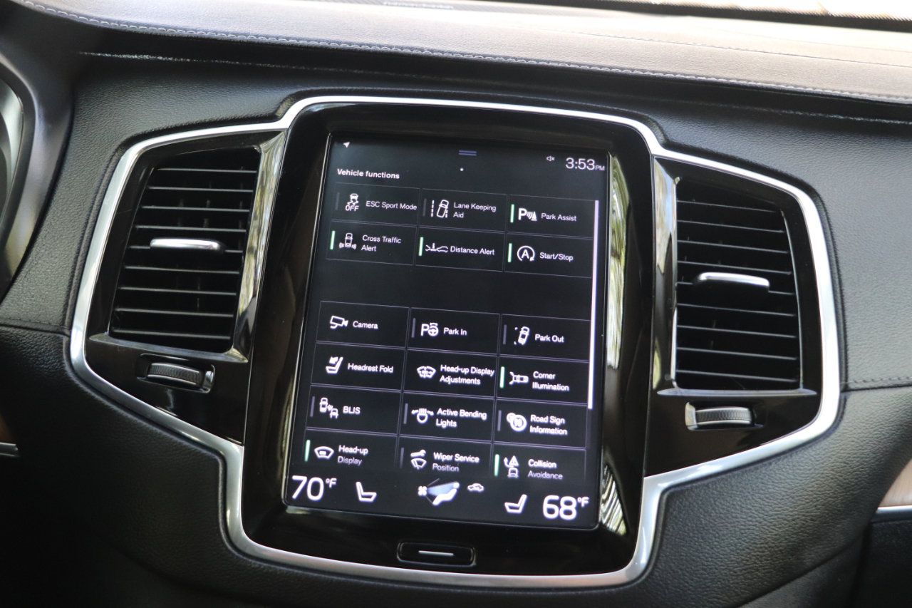 Used 2019 Volvo XC90 T6 Inscription w/ Advanced Package image 27