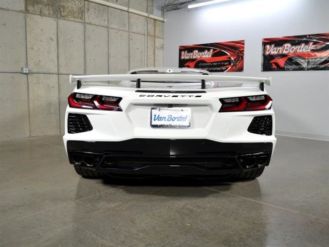 New 2025 Chevrolet Corvette Stingray Coupe w/ Z51 Performance Package image 6