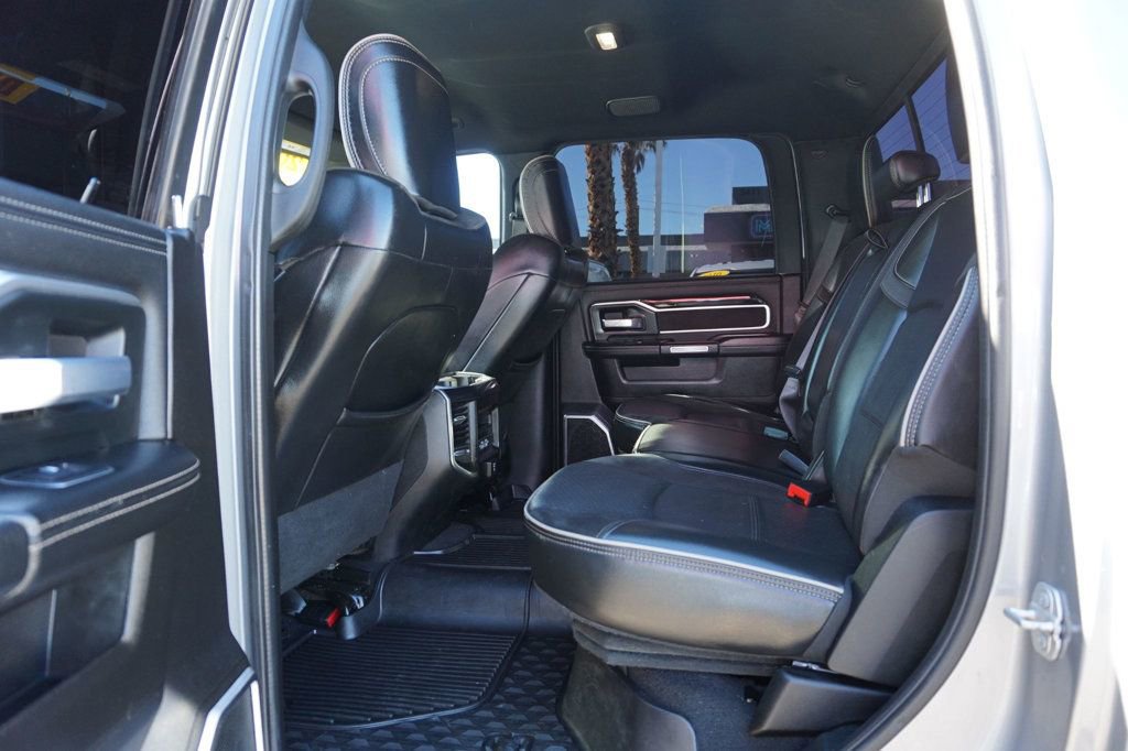 Used 2019 RAM 2500 Laramie image 22