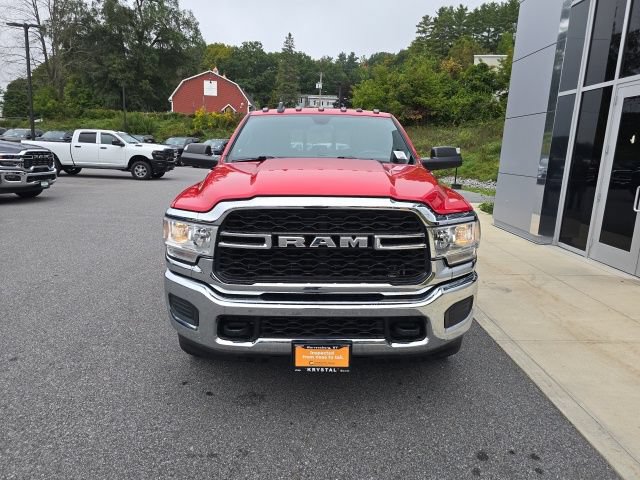 Used 2021 RAM 3500 Tradesman AWD/4WD image 2