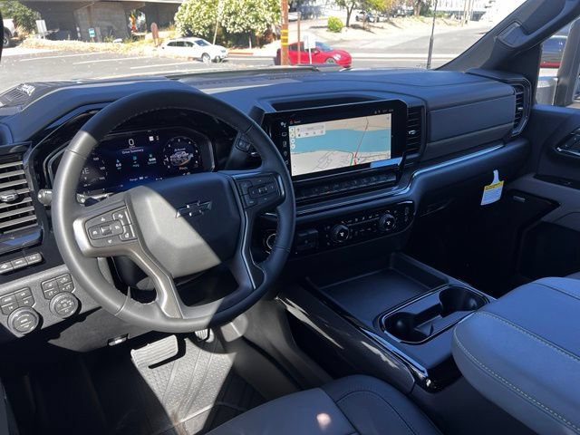 New 2026 Chevrolet Silverado 2500 ZR2 AWD/4WD image 15