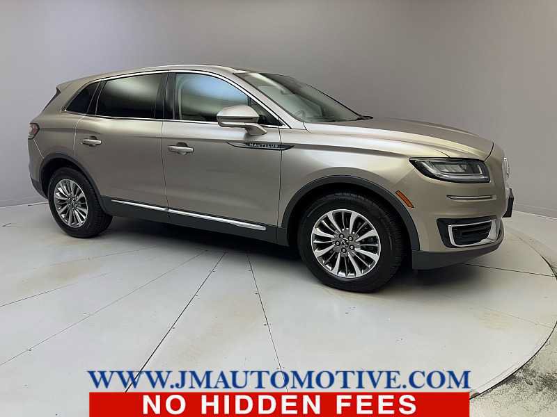 Used 2020 Lincoln Nautilus Premier w/ Equipment Group 101A AWD/4WD image 7