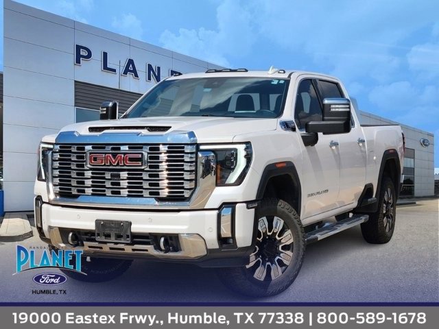 Used 2024 GMC Sierra 2500 Denali w/ Denali Reserve Package