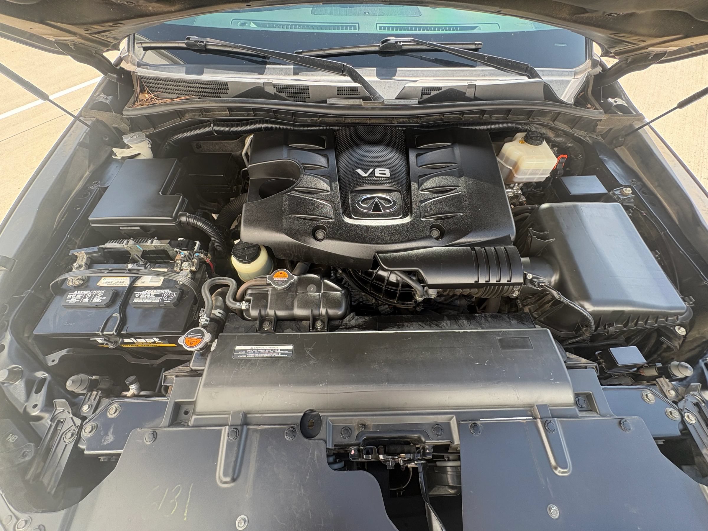 Used 2019 INFINITI QX80 Luxe AWD/4WD image 35