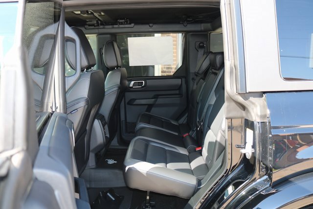 New 2025 Ford Bronco Outer Banks image 19