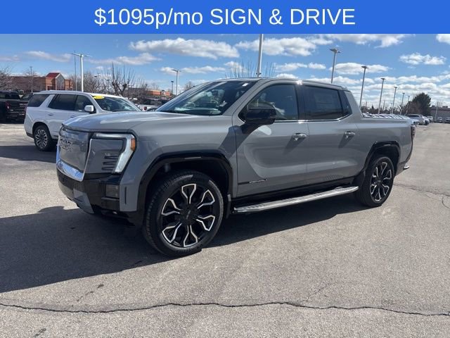 New 2025 GMC Sierra EV Denali image 6