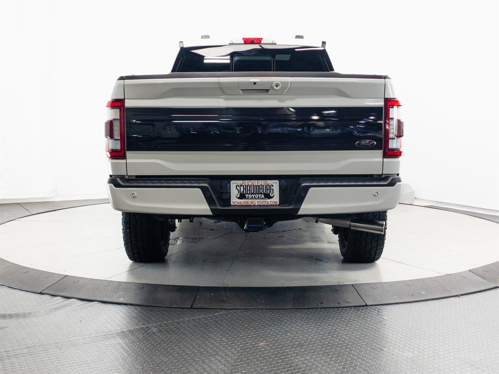 Used 2022 Ford F150 Platinum w/ Equipment Group 701A High AWD/4WD image 10