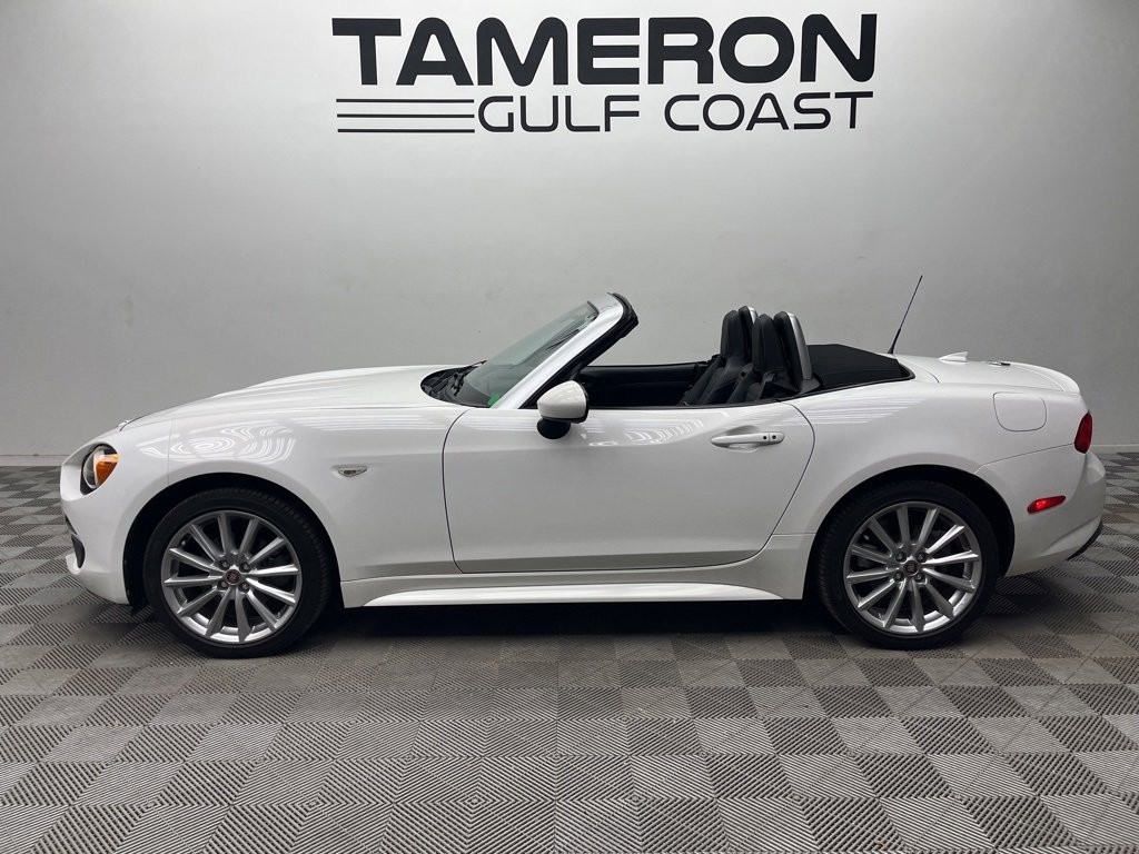 Used 2020 FIAT 124 Spider Lusso image 5