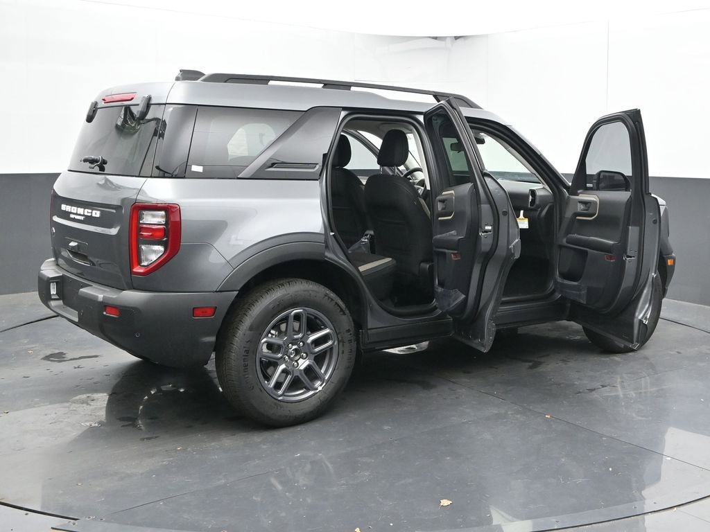 New 2025 Ford Bronco Sport Big Bend w/ Convenience Package image 57