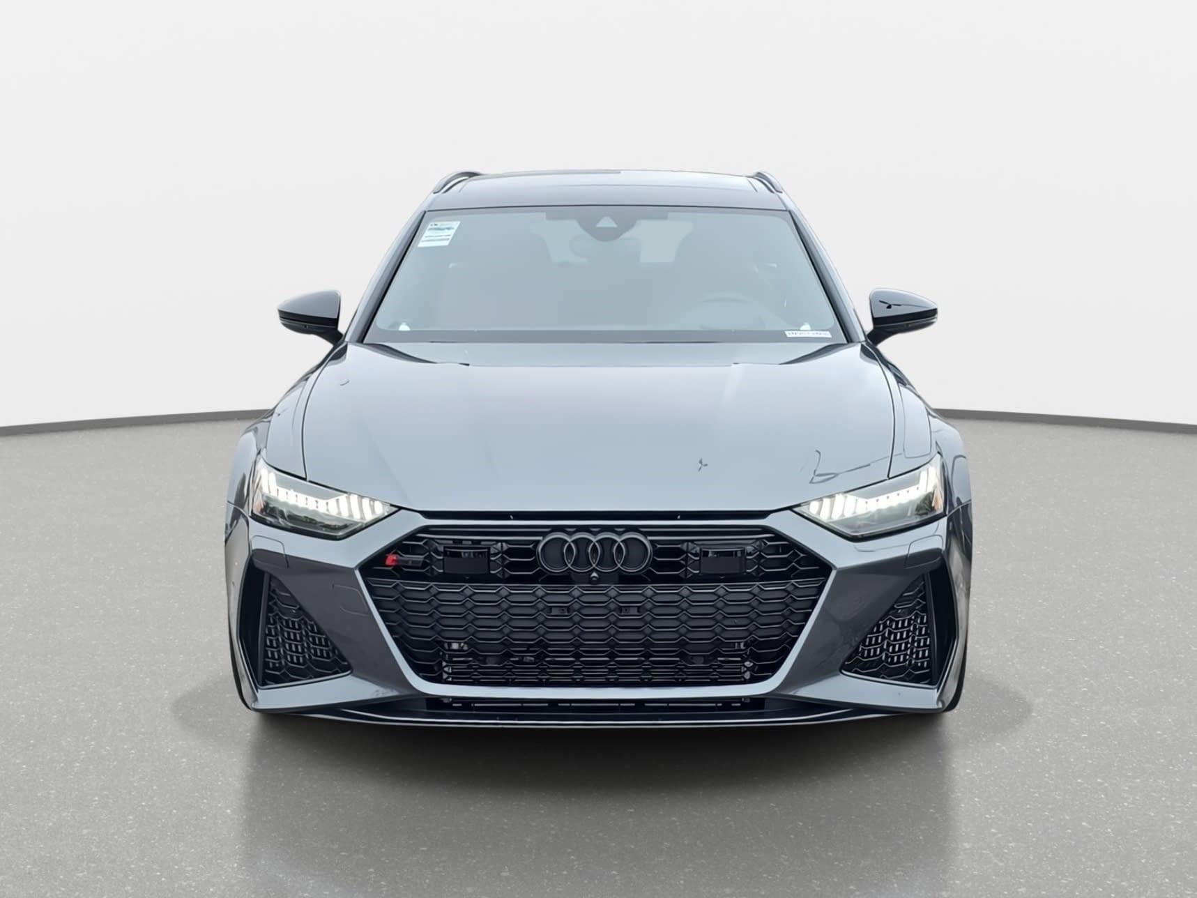 New 2026 Audi RS 6 performance image 2