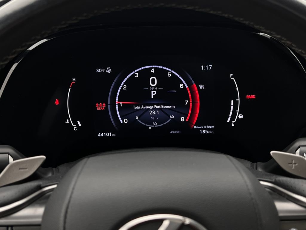 Used 2023 Lexus RX 350 F Sport w/ Accessory Package image 20