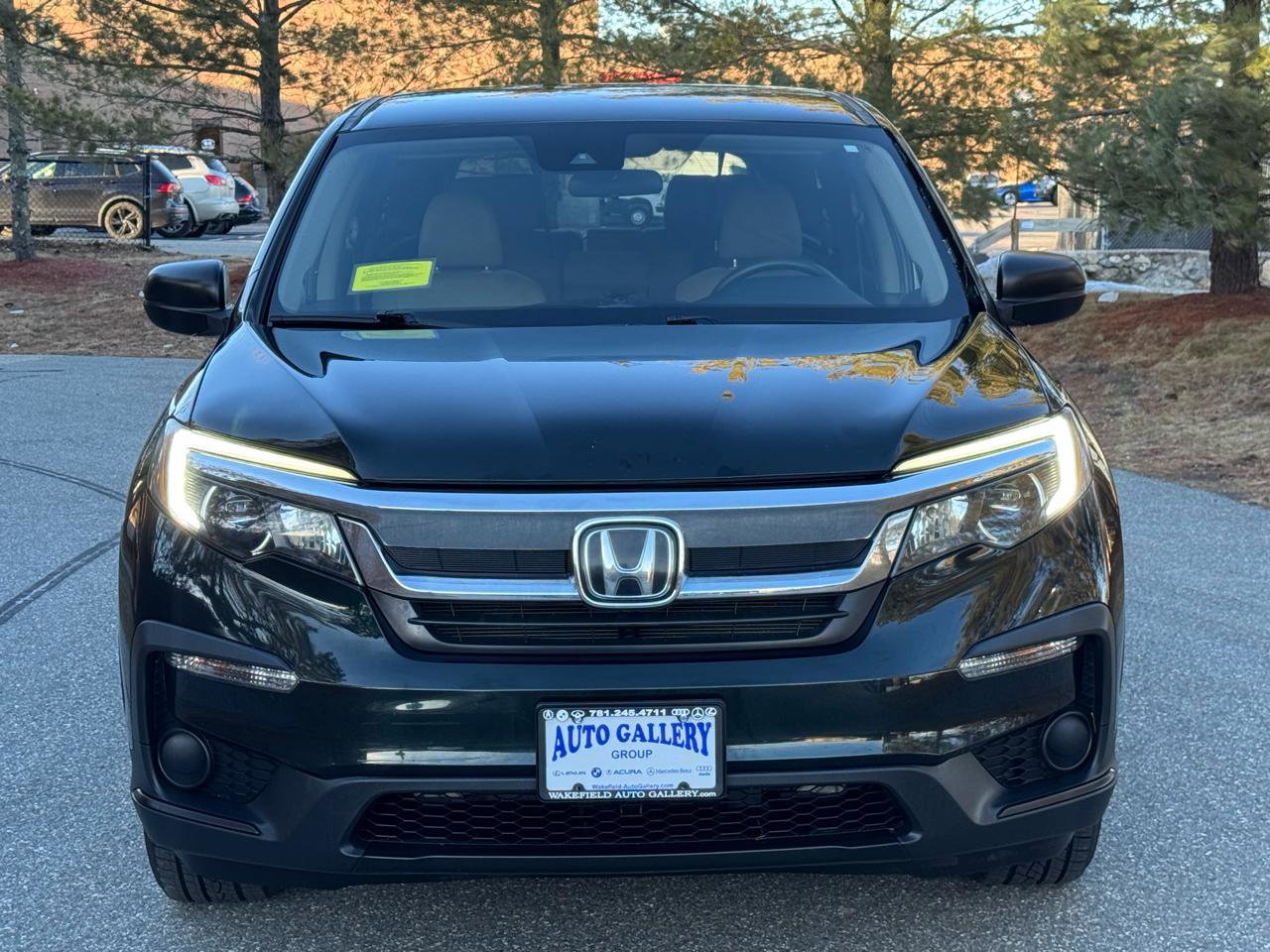 Used 2019 Honda Pilot LX image 2
