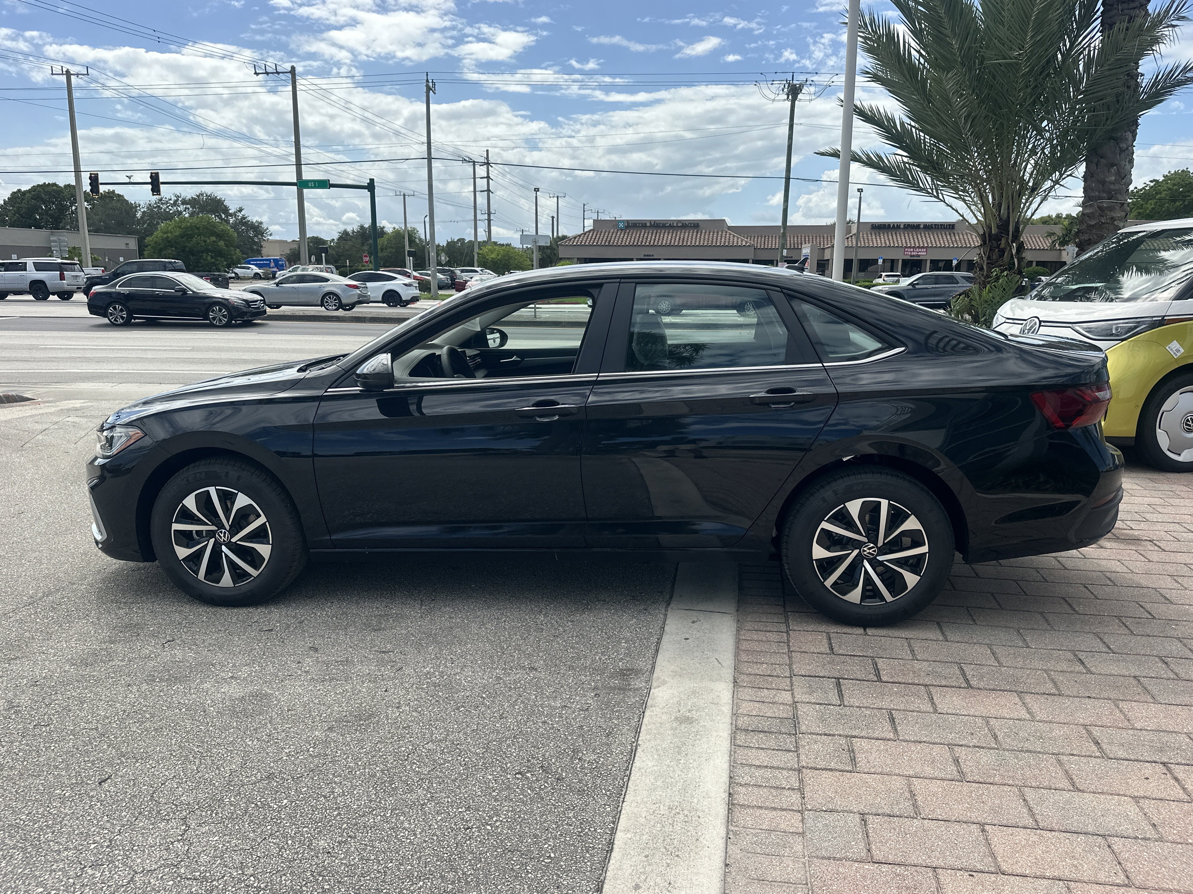 New 2026 Volkswagen Jetta S image 9