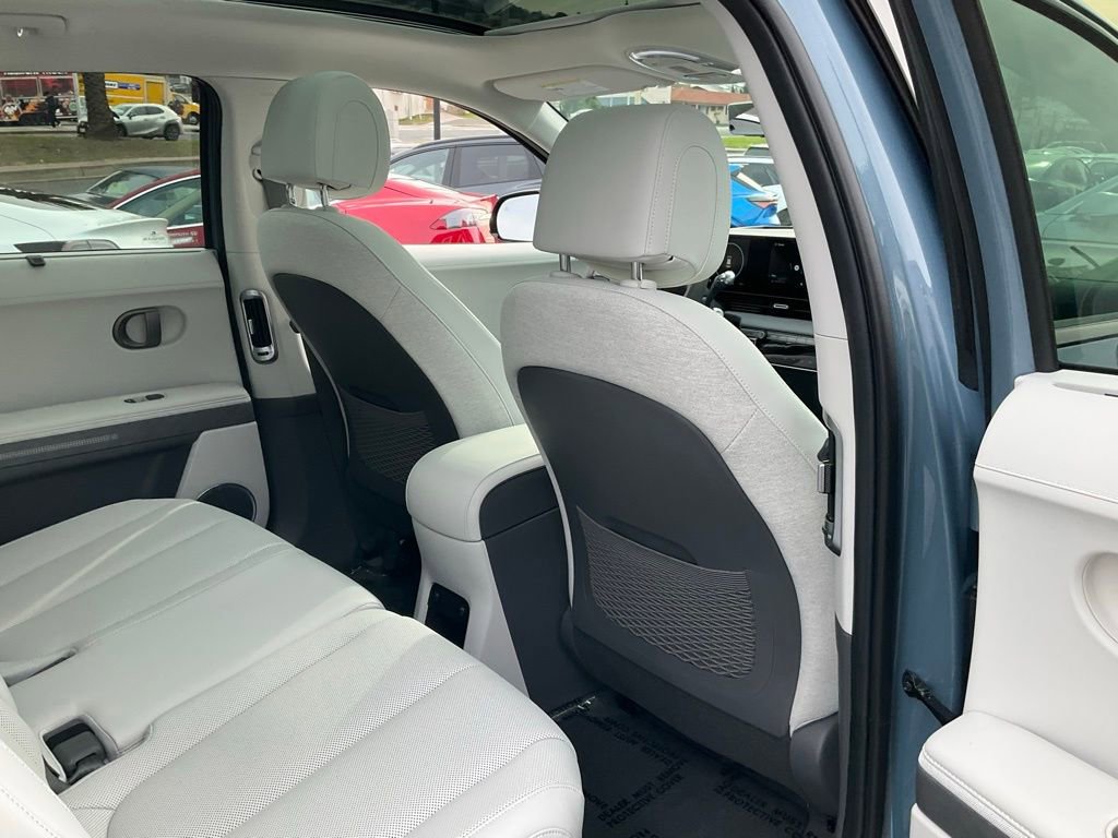 Used 2025 Hyundai Ioniq 5 Limited image 49