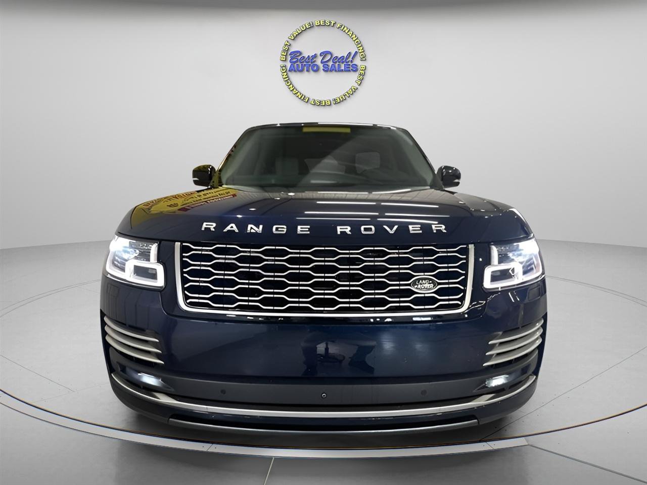 Used 2019 Land Rover Range Rover Long Wheelbase Supercharged AWD/4WD image 7