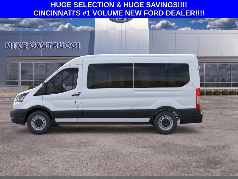 New 2026 Ford Transit 350 XL RWD image 3