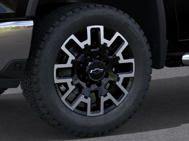 New 2026 Chevrolet Silverado 2500 LT AWD/4WD image 33
