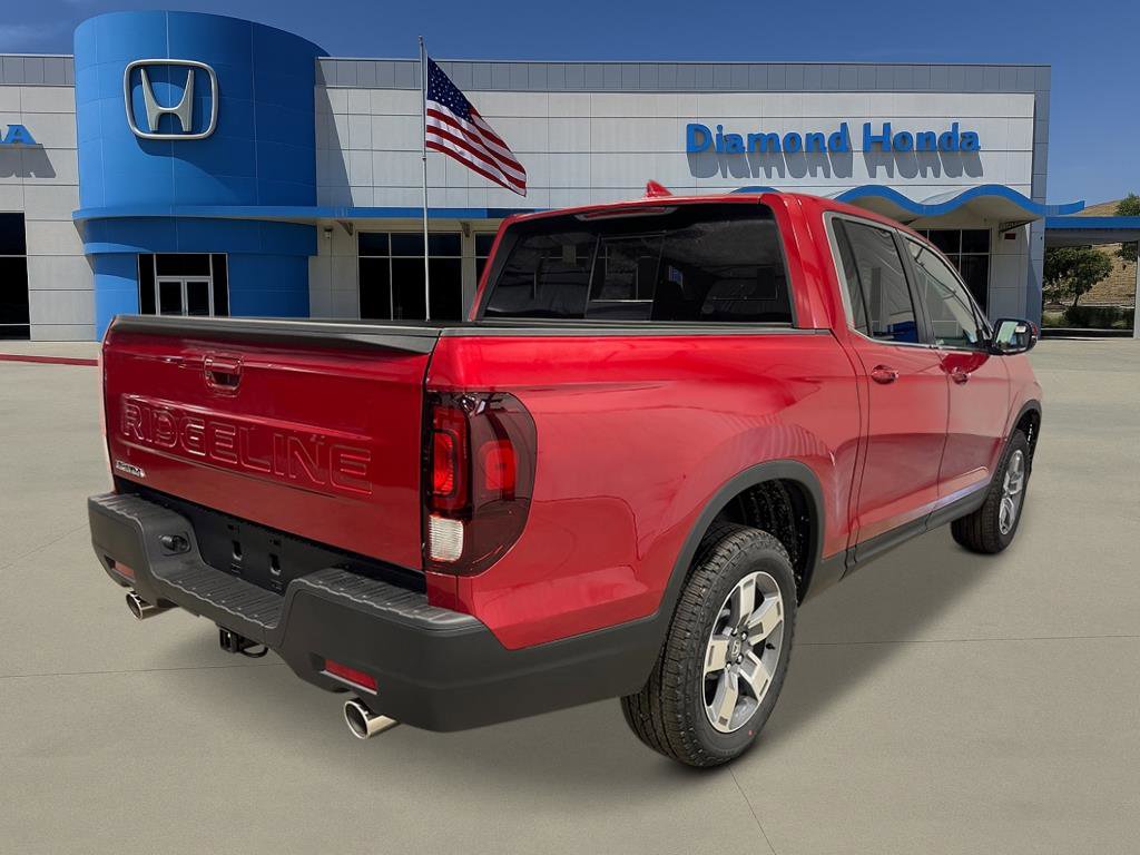 New 2026 Honda Ridgeline RTL image 5
