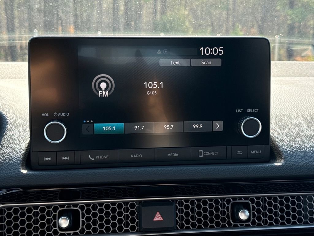 New 2026 Honda Civic Sport image 21