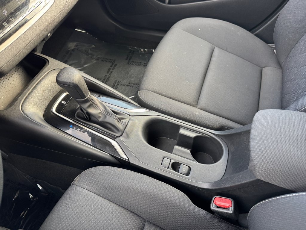 Used 2023 Toyota Corolla LE w/ Carpet Mat Package (TMS) FWD image 26