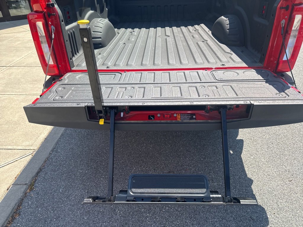 New 2025 Ford F250 XLT w/ Snow Plow Prep Package image 20