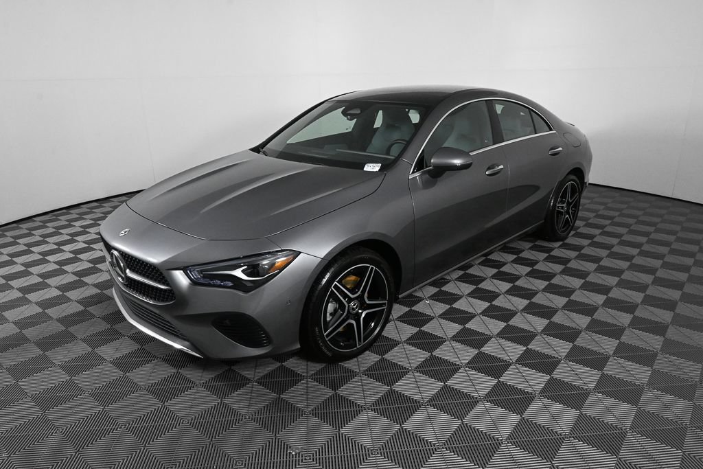 Certified 2026 Mercedes-Benz CLA 250