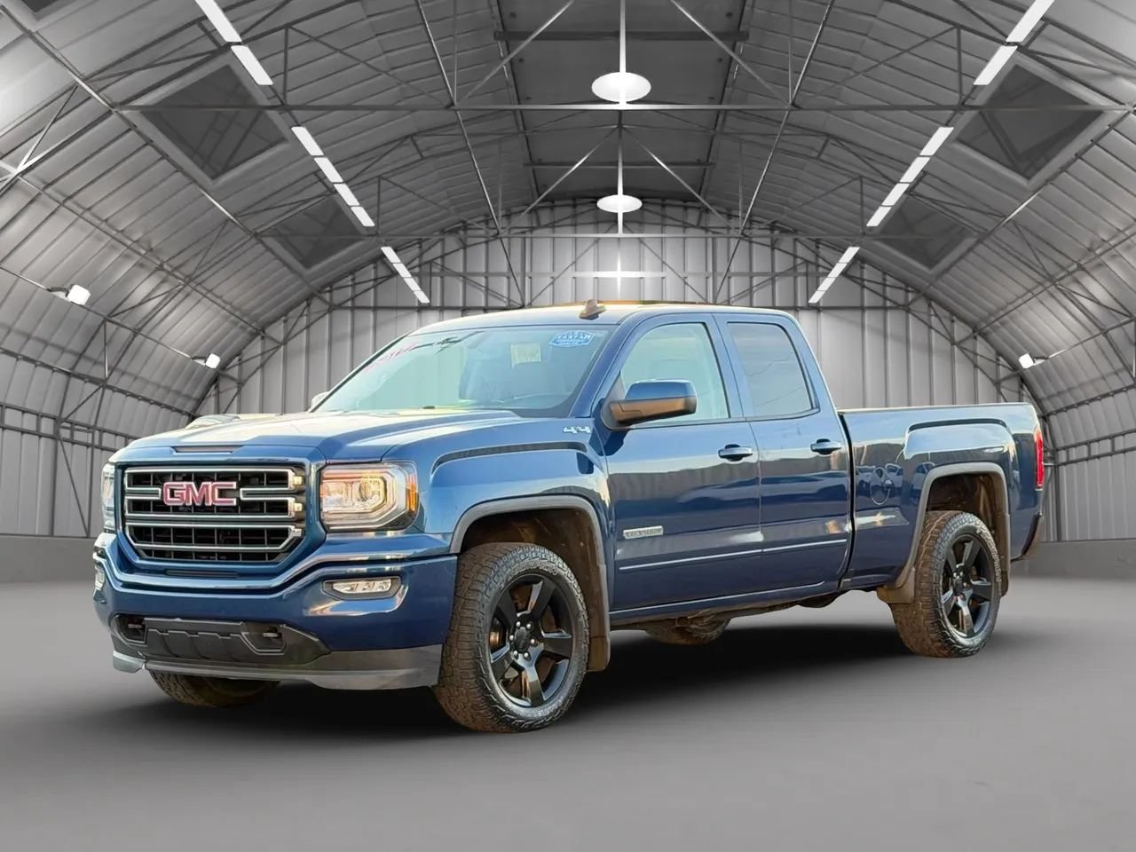 Used 2017 GMC Sierra 1500 4x4 Double Cab w/ Elevation Edition image 3
