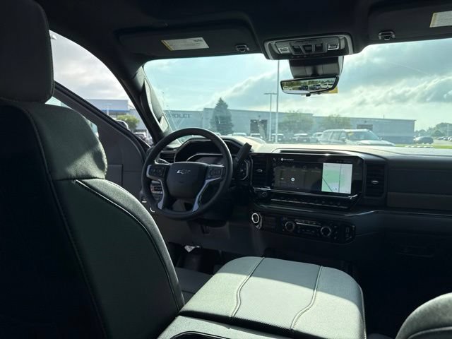 New 2026 Chevrolet Silverado 2500 ZR2 AWD/4WD image 39