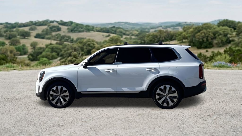 Used 2020 Kia Telluride S w/ S 8 Passenger Seating Package image 4