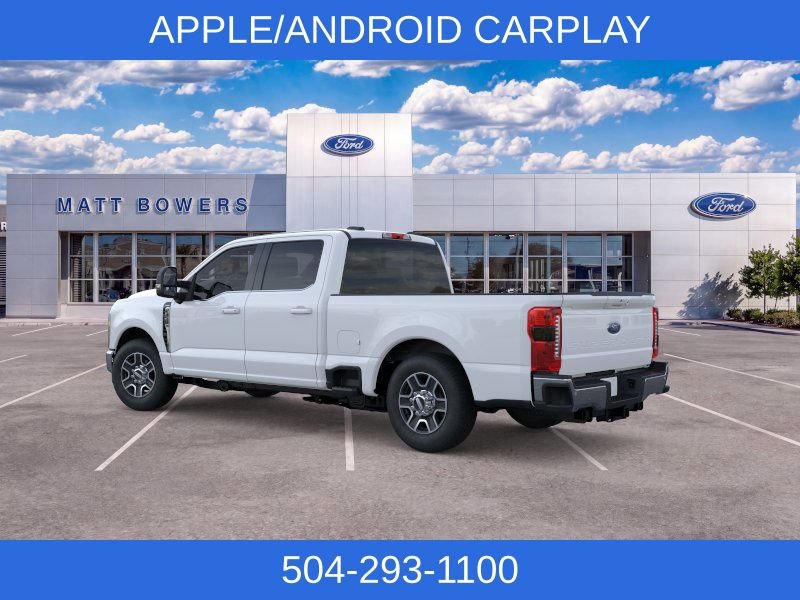 New 2026 Ford F350 Lariat w/ Camper Package RWD image 6