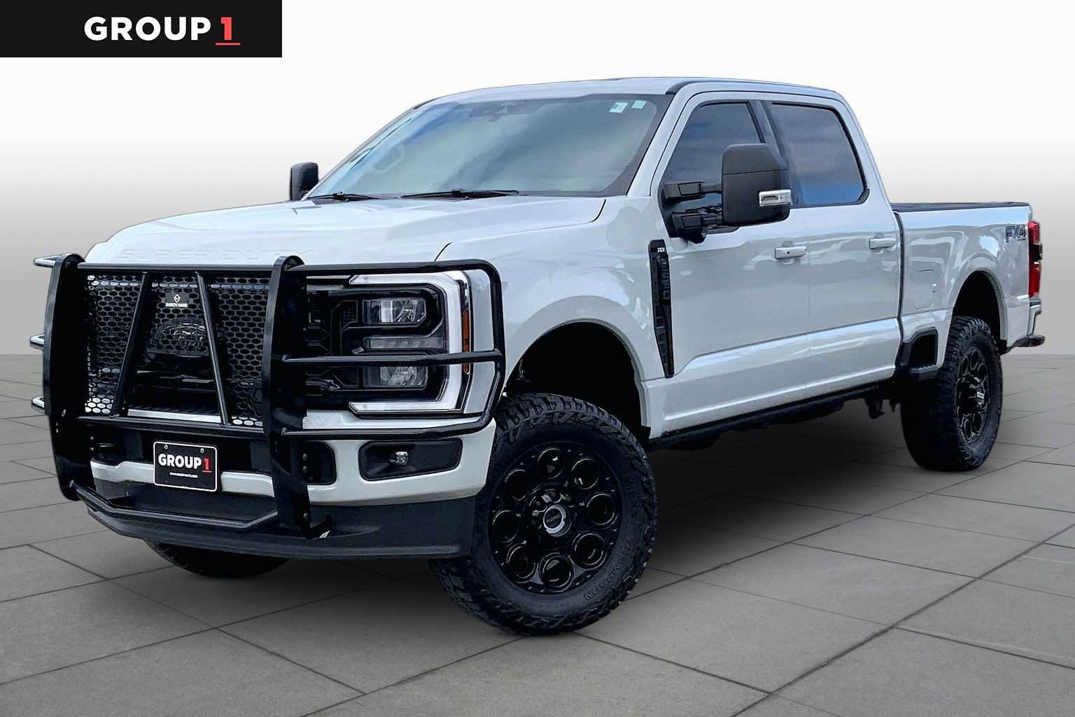 Certified 2026 Ford F250 XLT w/ XLT Premium Package AWD/4WD image 1